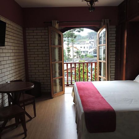 Hotel Monte Carlo Campos do Jordão Pokój zdjęcie
