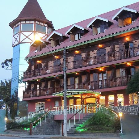 Hotel Monte Carlo Campos do Jordão Zewnętrze zdjęcie