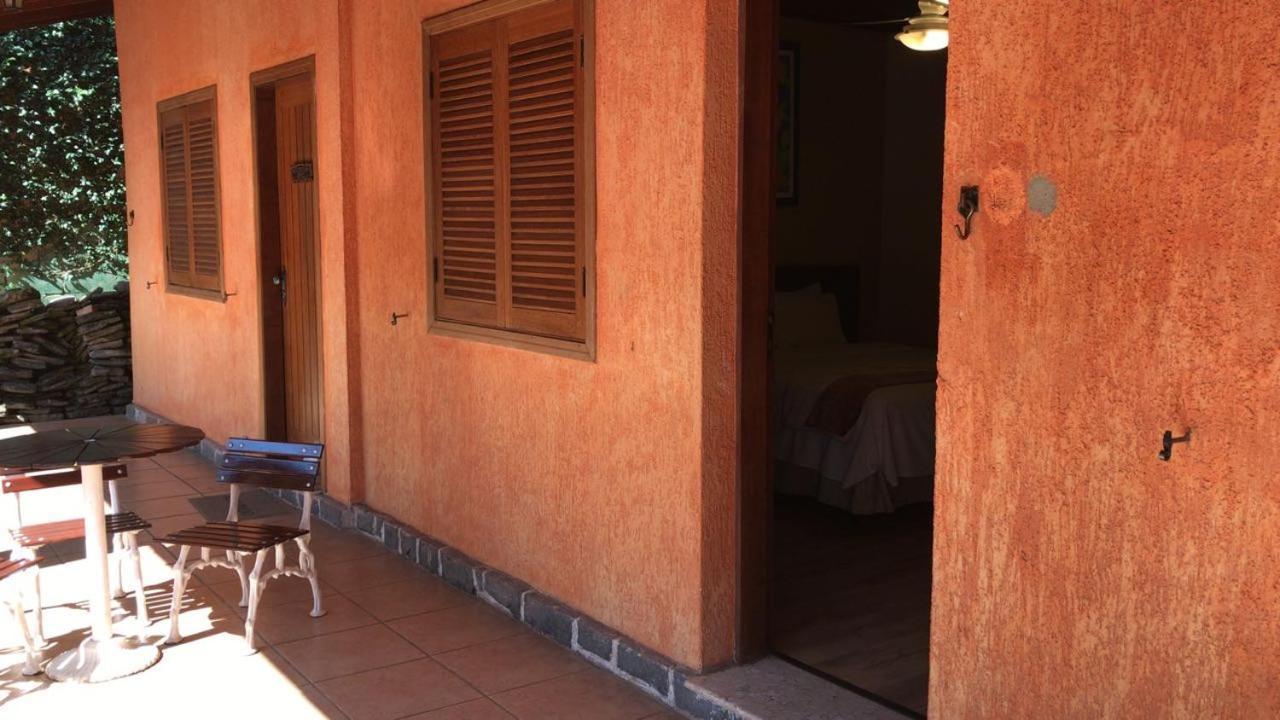 Hotel Monte Carlo Campos do Jordão Zewnętrze zdjęcie