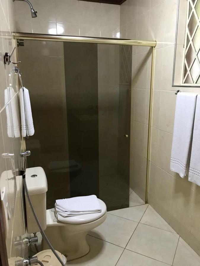 Hotel Monte Carlo Campos do Jordão Zewnętrze zdjęcie