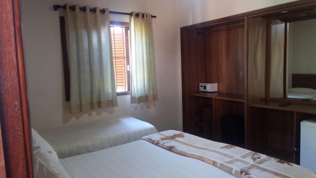 Hotel Monte Carlo Campos do Jordão Zewnętrze zdjęcie