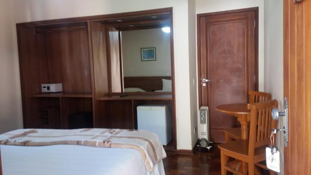 Hotel Monte Carlo Campos do Jordão Zewnętrze zdjęcie