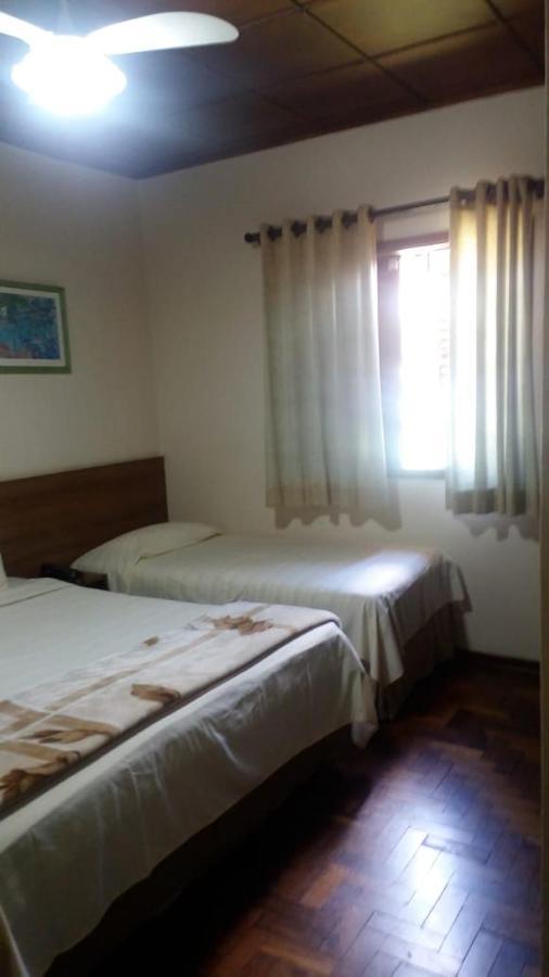 Hotel Monte Carlo Campos do Jordão Zewnętrze zdjęcie