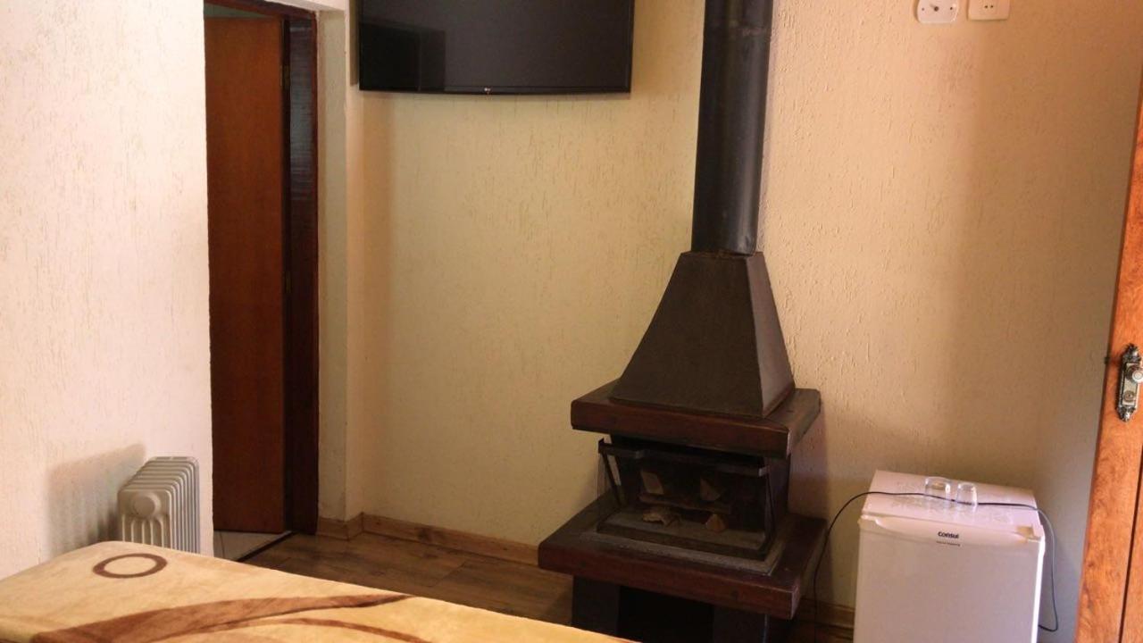 Hotel Monte Carlo Campos do Jordão Zewnętrze zdjęcie