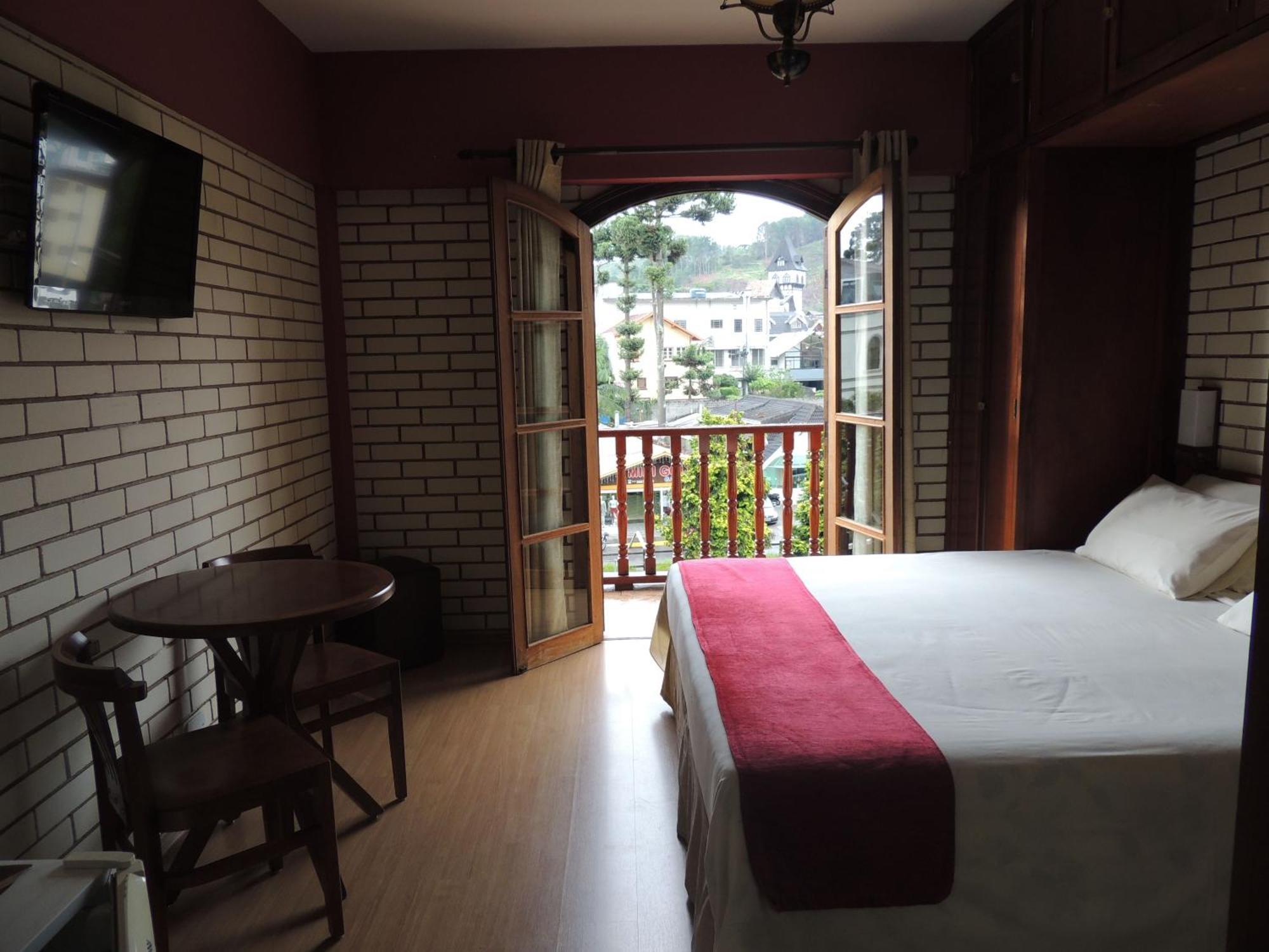 Hotel Monte Carlo Campos do Jordão Pokój zdjęcie