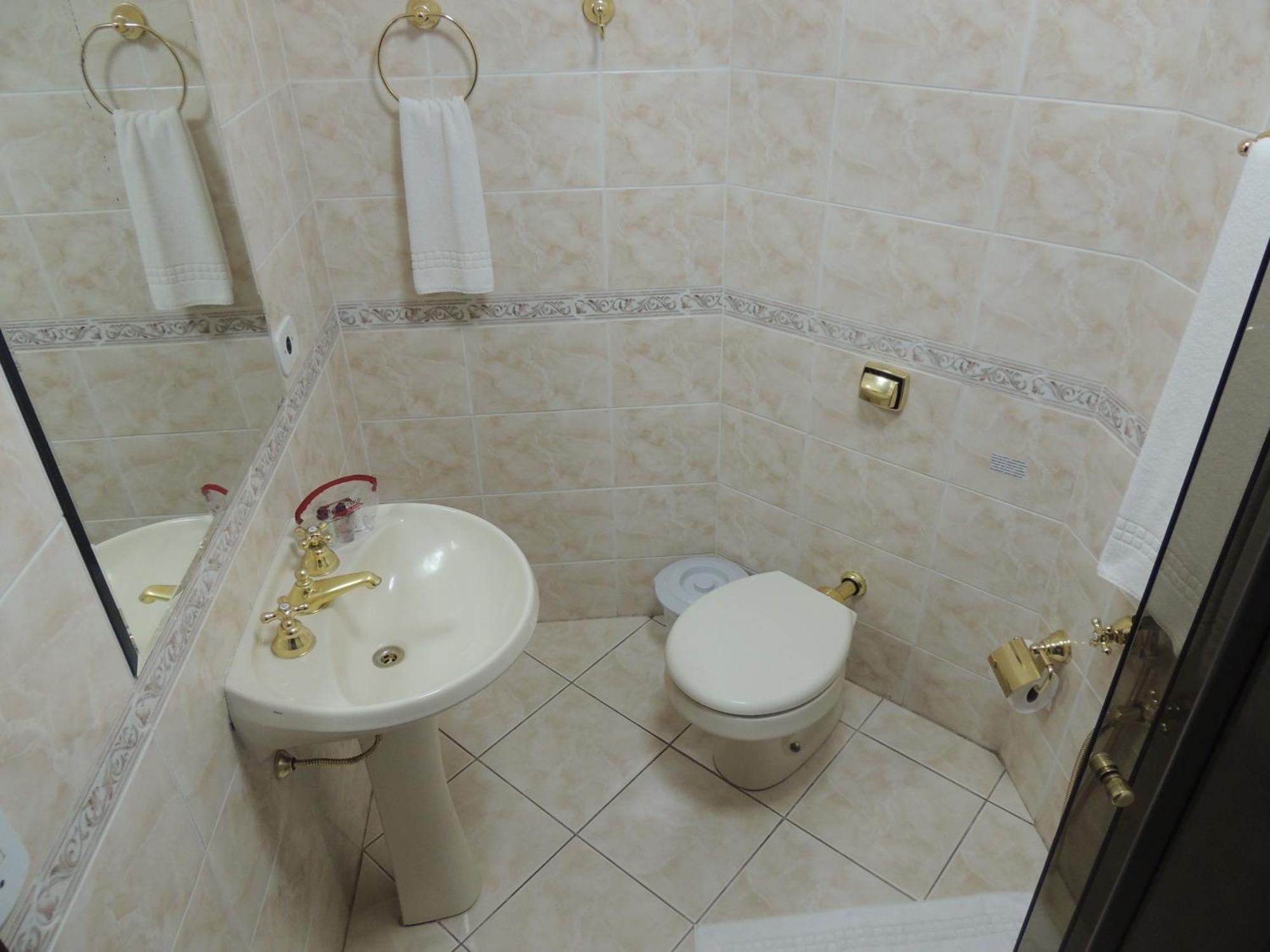 Hotel Monte Carlo Campos do Jordão Pokój zdjęcie