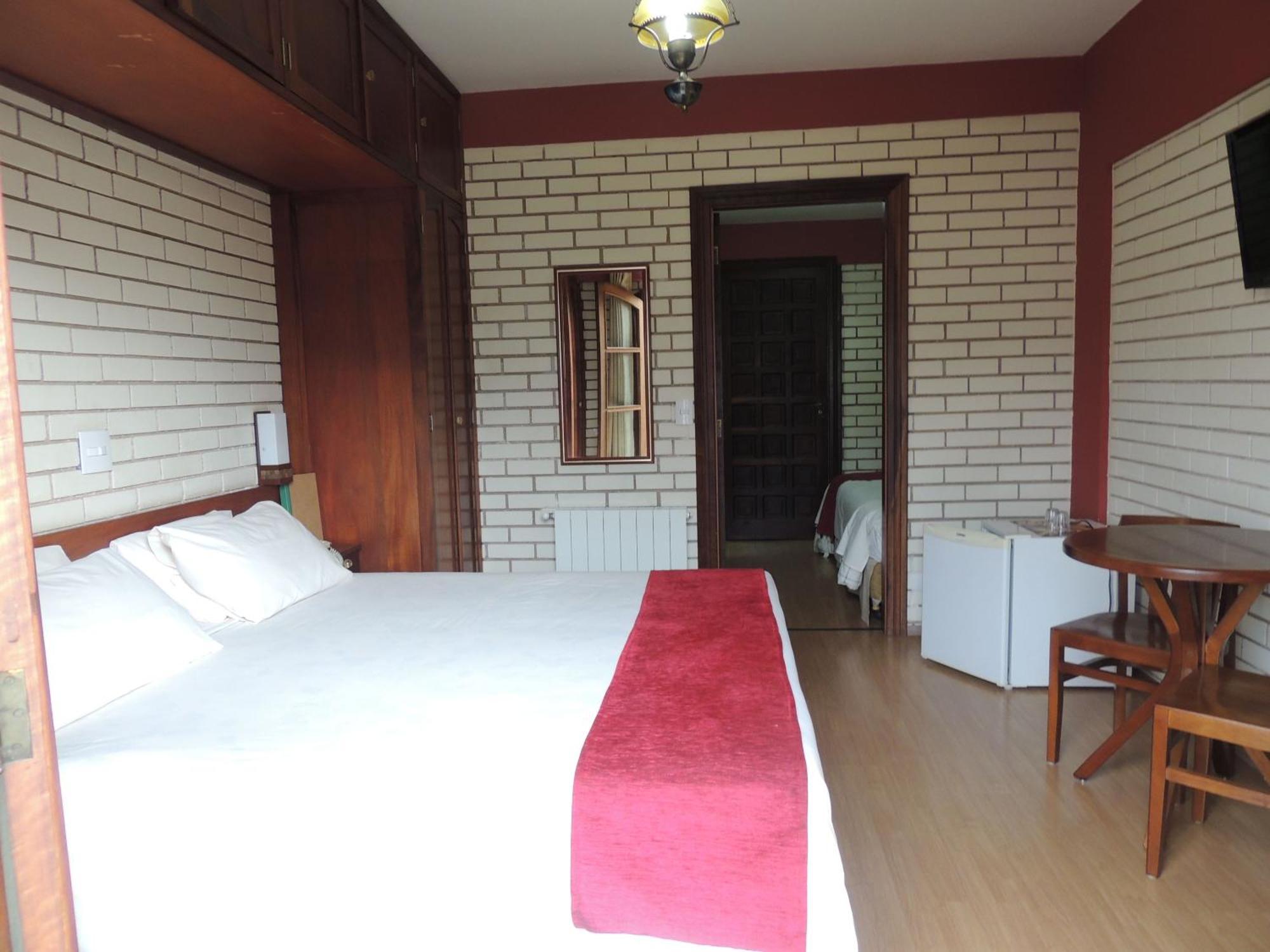 Hotel Monte Carlo Campos do Jordão Pokój zdjęcie