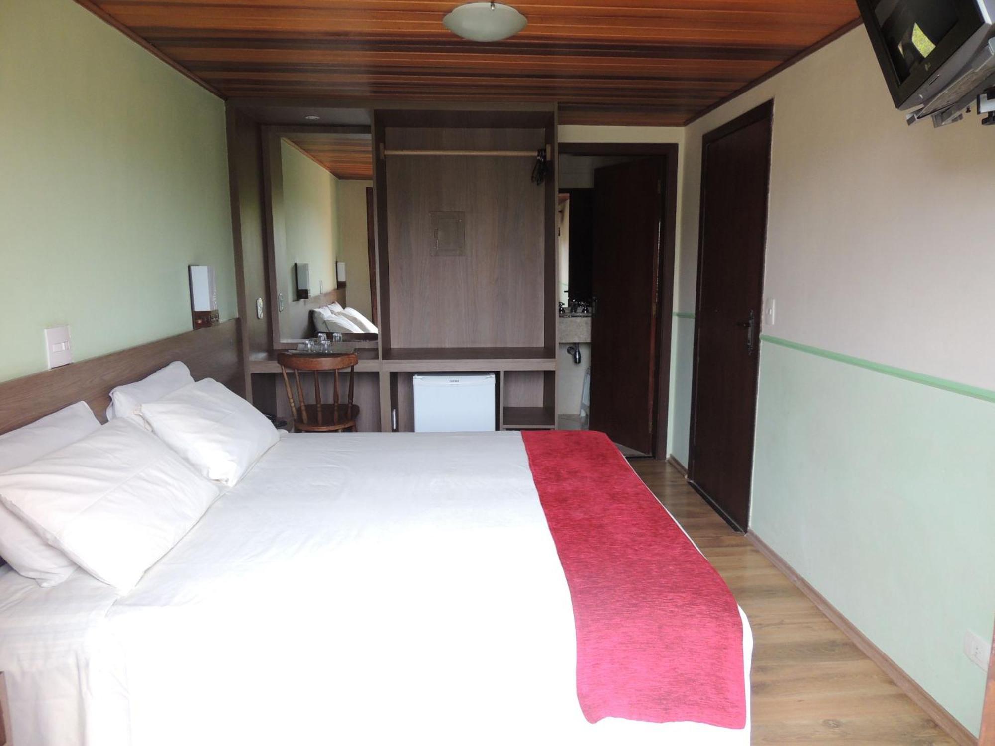 Hotel Monte Carlo Campos do Jordão Pokój zdjęcie