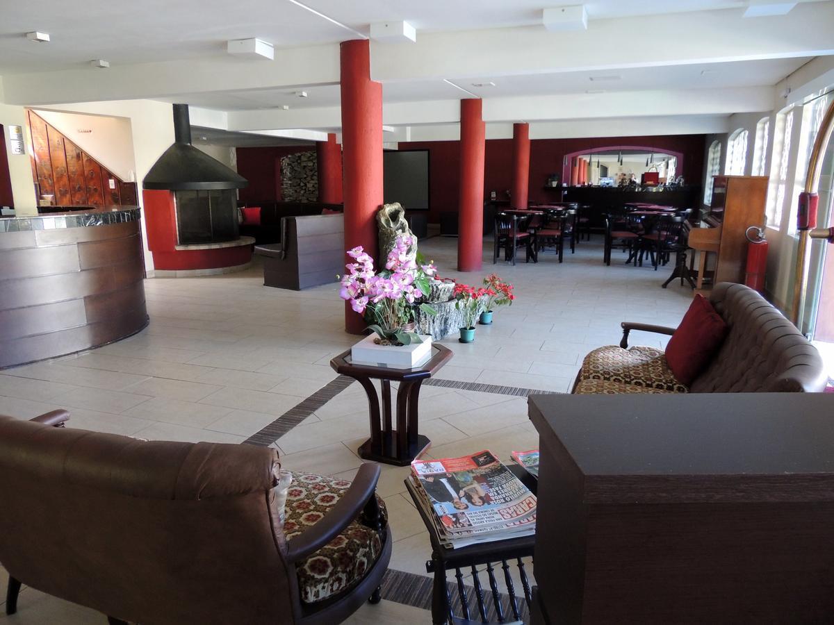 Hotel Monte Carlo Campos do Jordão Zewnętrze zdjęcie