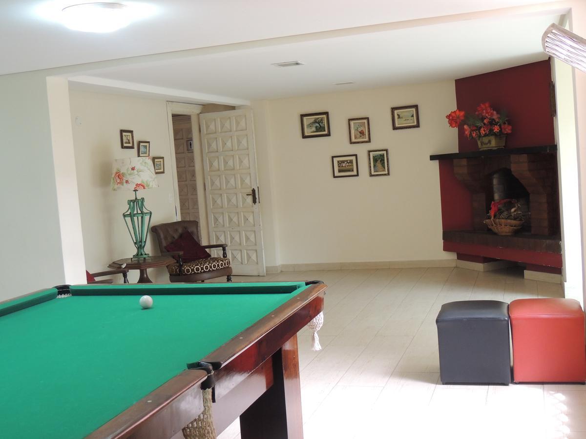 Hotel Monte Carlo Campos do Jordão Zewnętrze zdjęcie