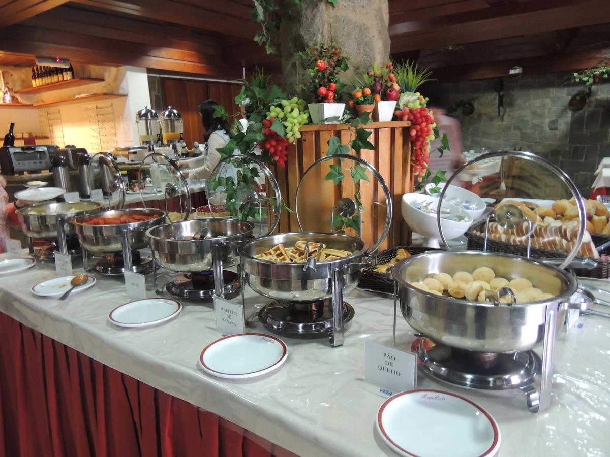 Hotel Monte Carlo Campos do Jordão Zewnętrze zdjęcie