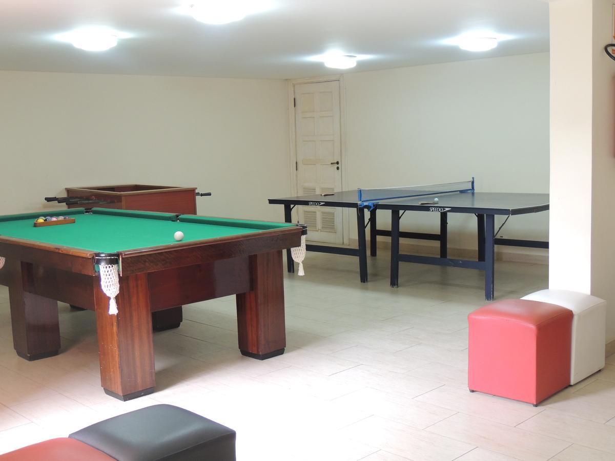 Hotel Monte Carlo Campos do Jordão Zewnętrze zdjęcie