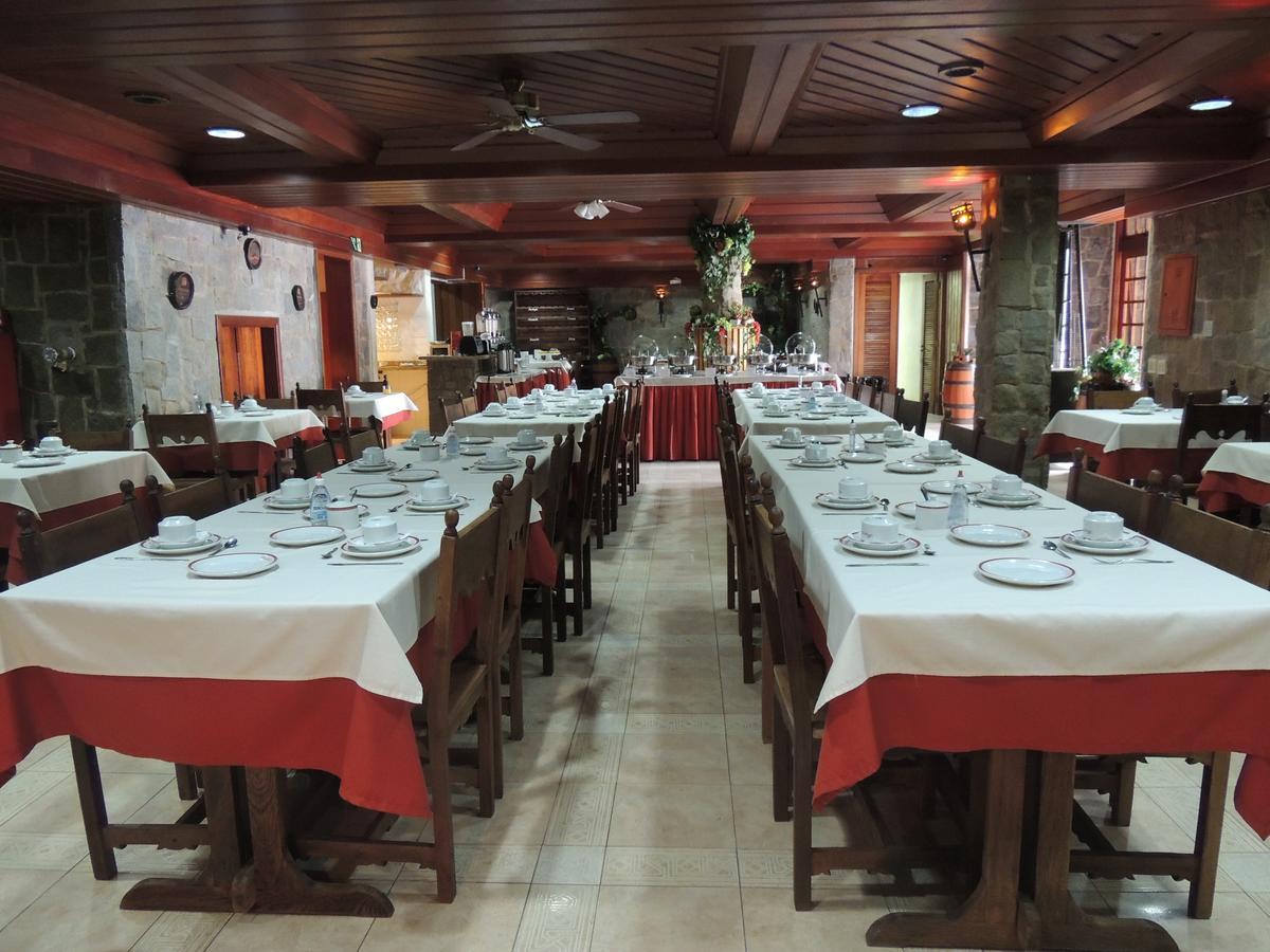 Hotel Monte Carlo Campos do Jordão Zewnętrze zdjęcie