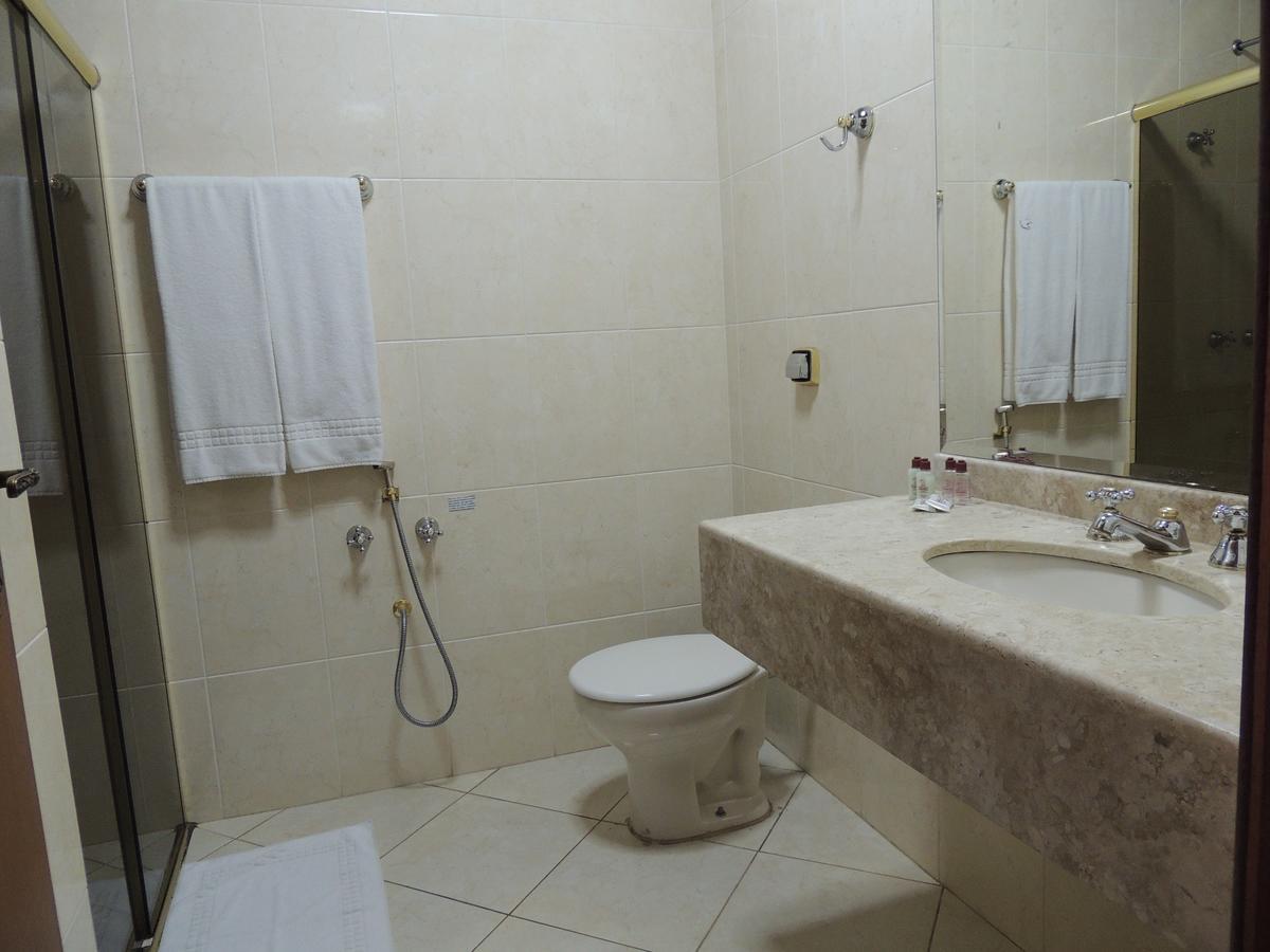 Hotel Monte Carlo Campos do Jordão Zewnętrze zdjęcie