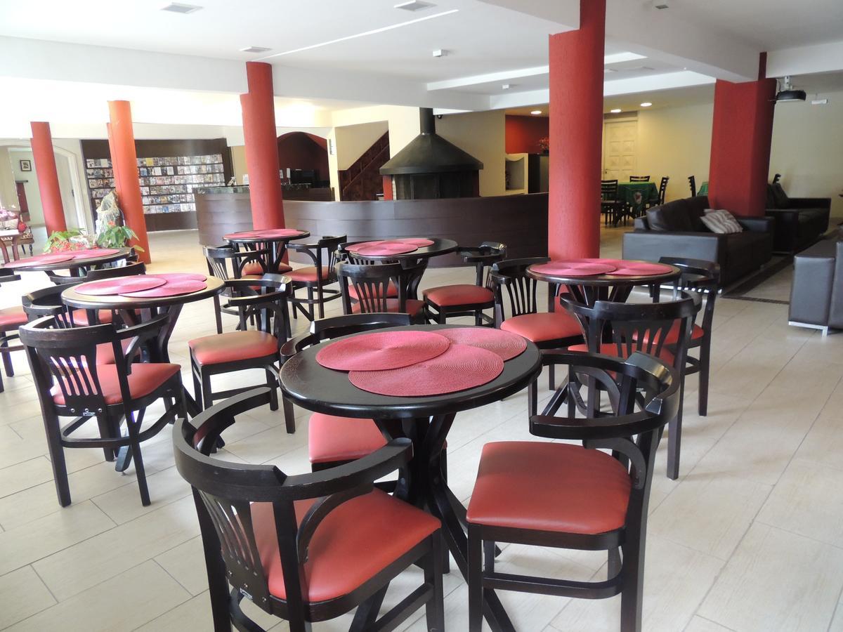 Hotel Monte Carlo Campos do Jordão Zewnętrze zdjęcie
