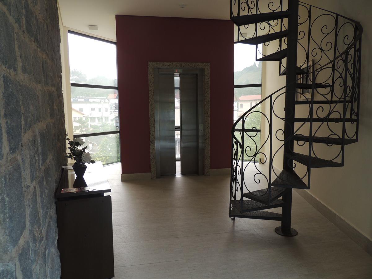 Hotel Monte Carlo Campos do Jordão Zewnętrze zdjęcie