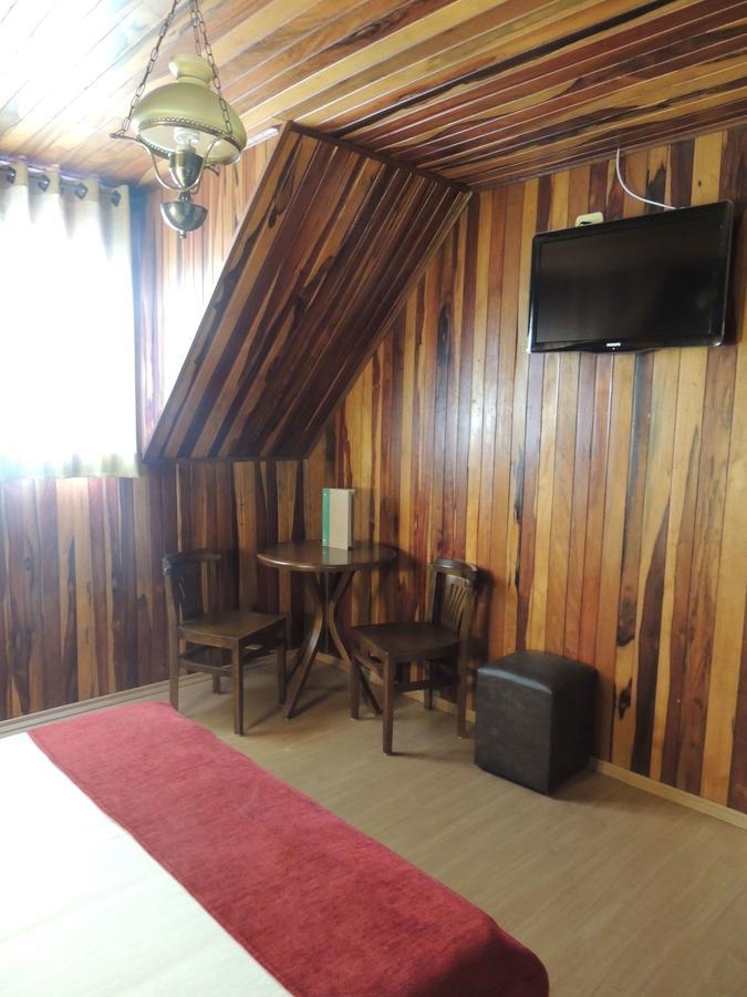 Hotel Monte Carlo Campos do Jordão Zewnętrze zdjęcie