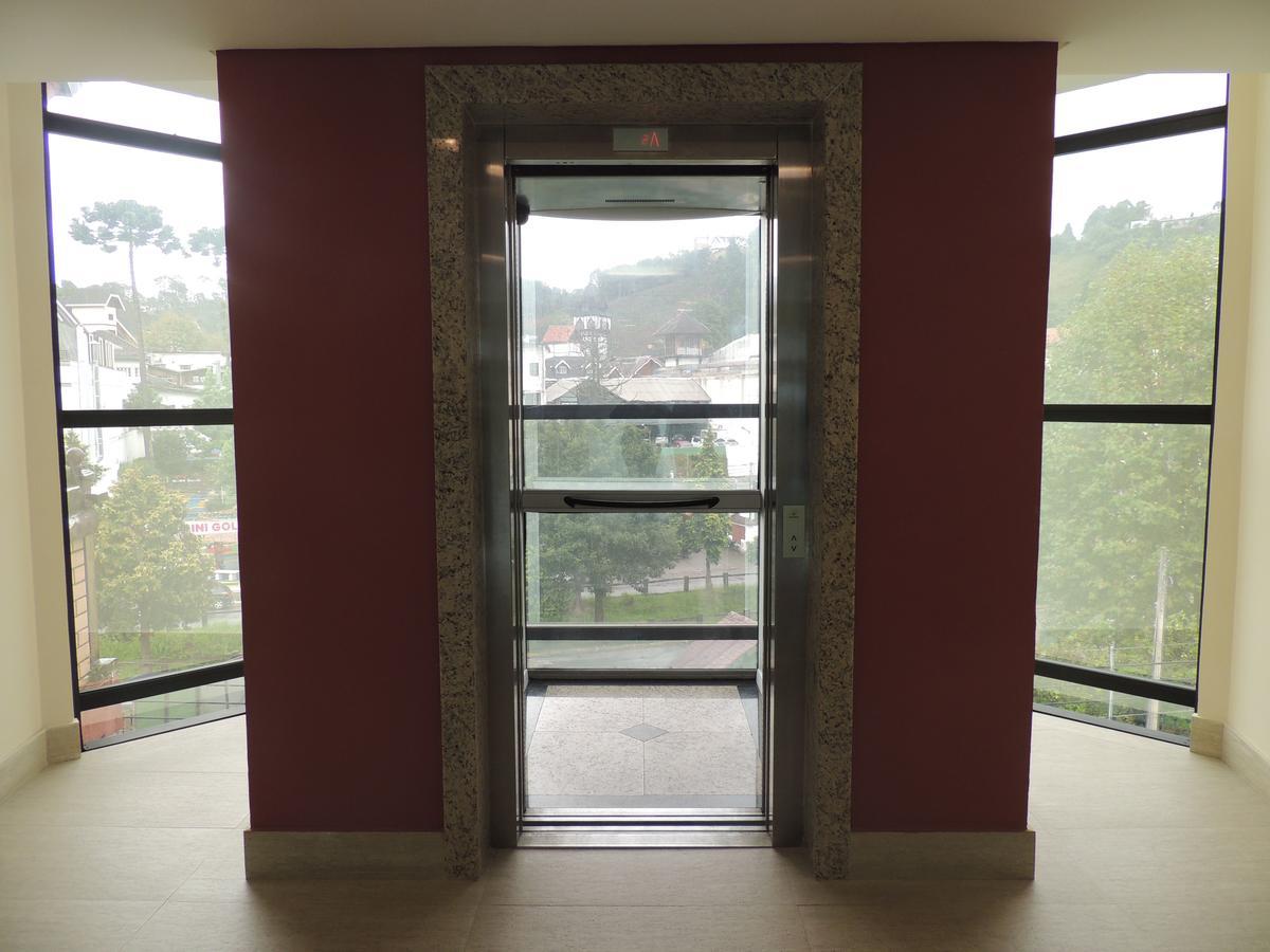 Hotel Monte Carlo Campos do Jordão Zewnętrze zdjęcie